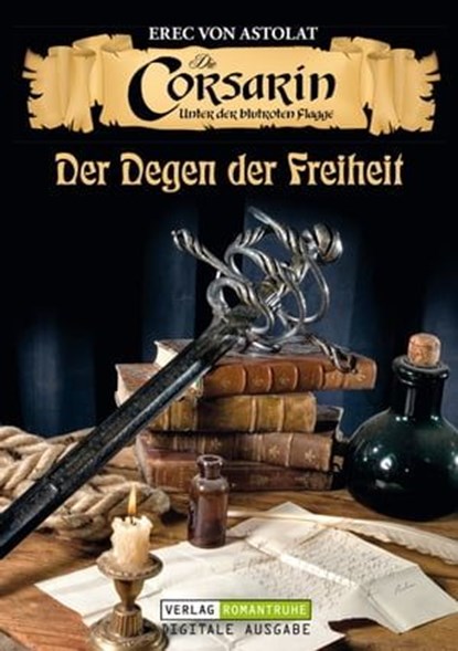 DIE CORSARIN 3, Erec von Astolat - Ebook - 9783864736001