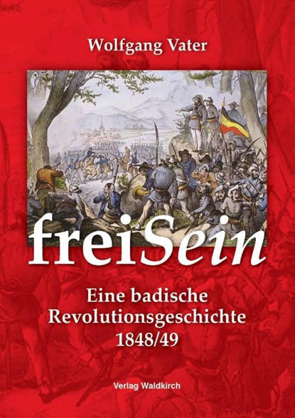 freiSein, Wolfgang Vater - Paperback - 9783864761874