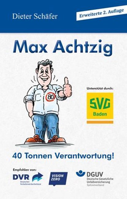 Max Achtzig, Dieter Schäfer - Ebook - 9783864766824