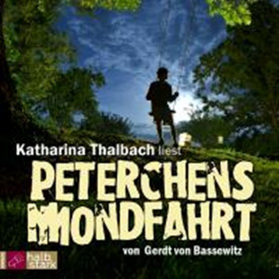 Bassewitz, G: Peterchens Mondfahrt/CDs