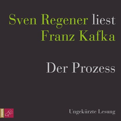 Der Prozess, Franz Kafka - AVM - 9783864843990