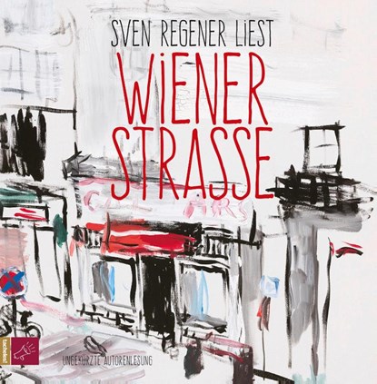 Wiener Straße, Sven Regener - AVM - 9783864844492
