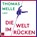 Die Welt im Rücken, Thomas Melle - AVM - 9783864847868