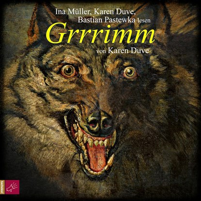 Grrrimm, Karen Duve - AVM - 9783864848155