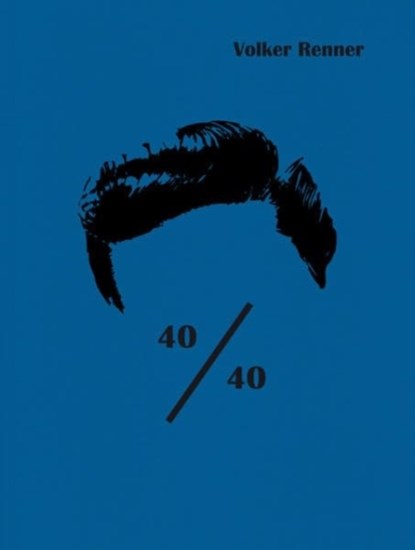 40/40, Volker Renner - Gebonden - 9783864851704