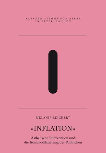 Inflation, Melanie Reichert - Paperback - 9783864853128