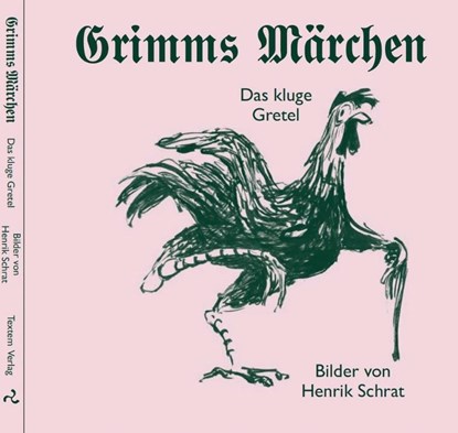Das kluge Gretel, Jacob Grimm ; Grimm Wilhelm - Gebonden - 9783864853159