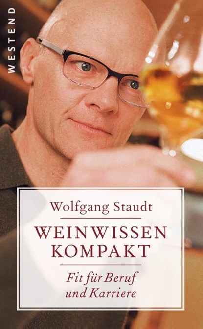 Weinwissen kompakt, Wolfgang Staudt - Paperback - 9783864890895