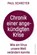 Chronik einer angekündigten Krise, Paul Schreyer - Paperback - 9783864893162