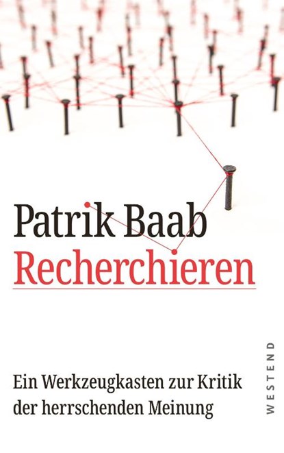 Recherchieren, Patrik Baab - Paperback - 9783864893247