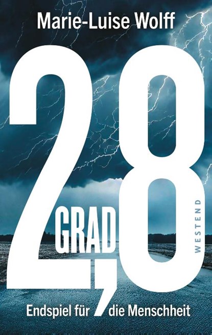 2,8 Grad, Marie-Luise Wolff - Paperback - 9783864893629