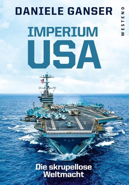Imperium USA, Daniele Ganser - Paperback - 9783864894138