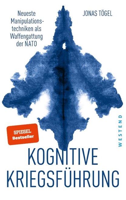 Kognitive Kriegsführung, Jonas Tögel - Paperback - 9783864894220