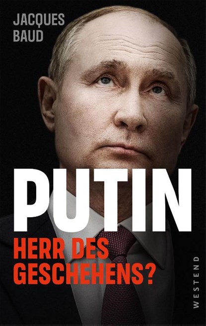 Putin, Jacques Baud - Paperback - 9783864894268