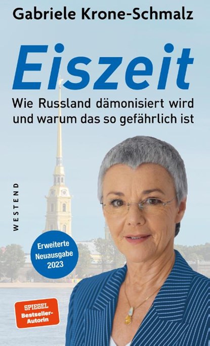 Eiszeit, Gabriele Krone-Schmalz - Paperback - 9783864894299