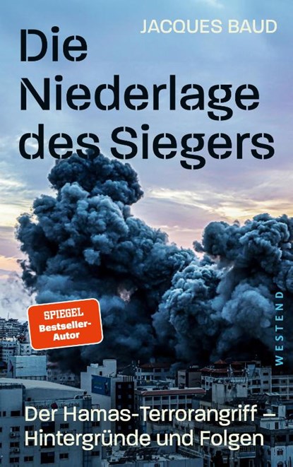 Die Niederlage des Siegers, Jacques Baud - Paperback - 9783864894688
