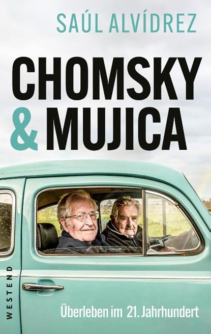Chomsky & Mujica, Saúl Alvídrez - Paperback - 9783864894763