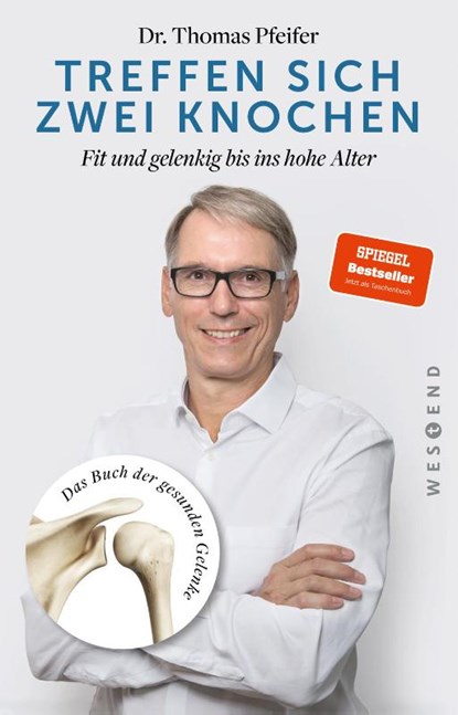 Treffen sich zwei Knochen, Thomas Pfeifer - Paperback - 9783864894985