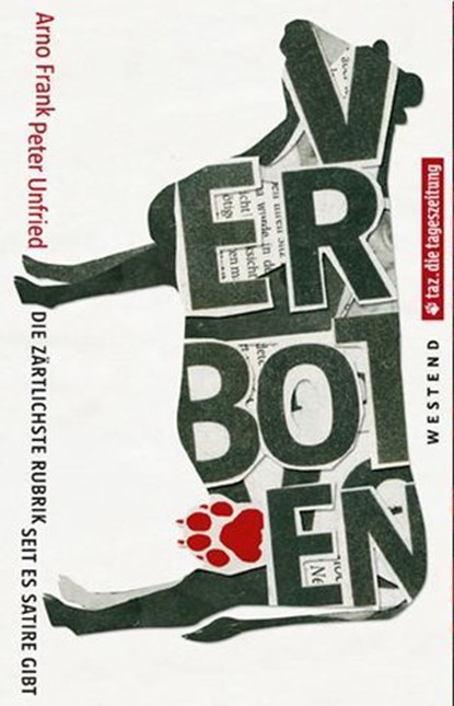 verboten, Arno Frank ; Peter Unfried - Ebook - 9783864895265
