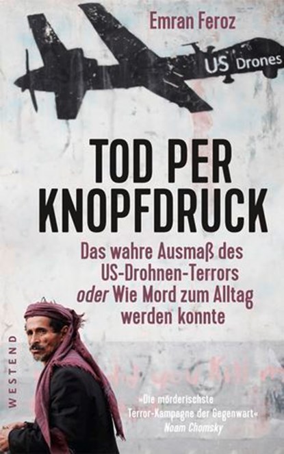 Tod per Knopfdruck, Emran Feroz - Ebook - 9783864896798