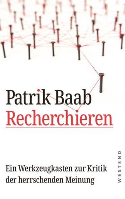 Recherchieren, Patrik Baab - Ebook - 9783864898495