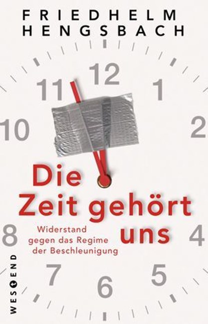 Die Zeit gehört uns, Friedhelm Hengsbach - Ebook - 9783864898907