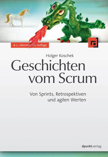 Geschichten vom Scrum, Holger Koschek - Paperback - 9783864901409