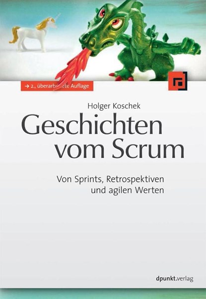 Geschichten vom Scrum, Holger Koschek - Paperback - 9783864901409