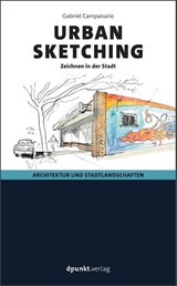 Urban Sketching - Gabriel Campanario - 9783864902871