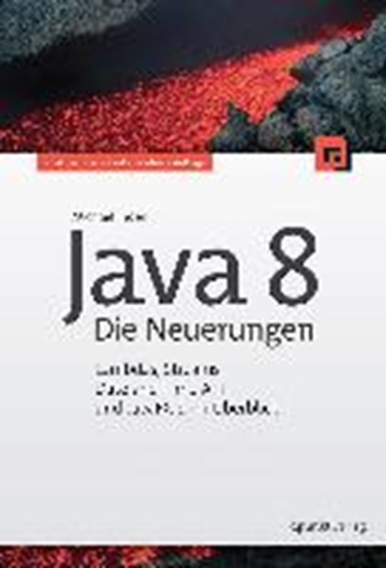 Inden, M: Java 8 - Die Neuerungen