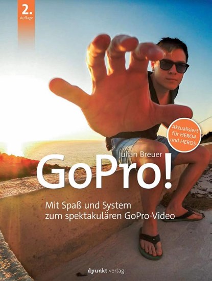 GoPro!, Julian Breuer - Paperback - 9783864903670