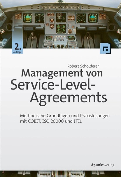 Management von Service-Level-Agreements, Robert Scholderer - Gebonden - 9783864903977