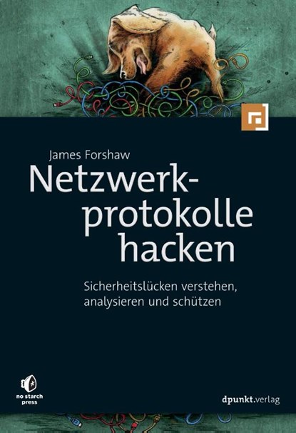 Netzwerkprotokolle hacken, James Forshaw - Paperback - 9783864905698