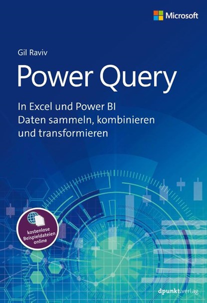 Power Query, Gil Raviv - Paperback - 9783864907272