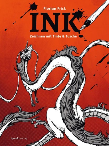 INK, Florian Frick - Gebonden - 9783864907326