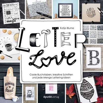 Letter Love, Katja Blume - Paperback - 9783864908491