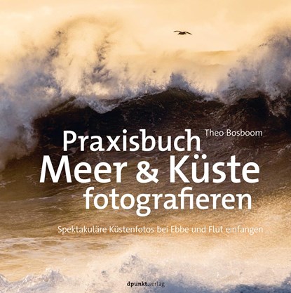 Praxisbuch Meer & Küste fotografieren, Theo Bosboom - Gebonden - 9783864908736