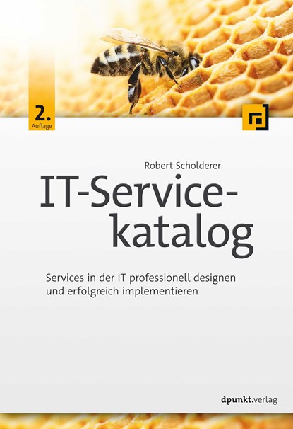 IT-Servicekatalog, Robert Scholderer - Gebonden - 9783864909047