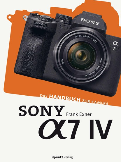 Sony Alpha 7 IV, Frank Exner - Gebonden - 9783864909061