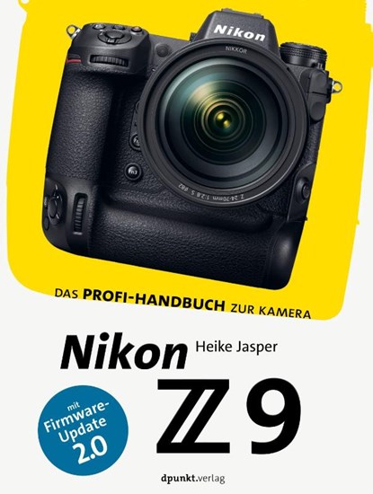Nikon Z 9, Heike Jasper - Gebonden - 9783864909160