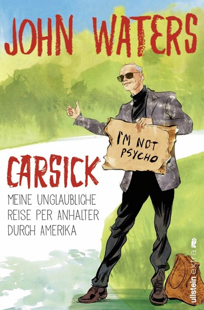 Carsick, niet bekend - Paperback - 9783864930331
