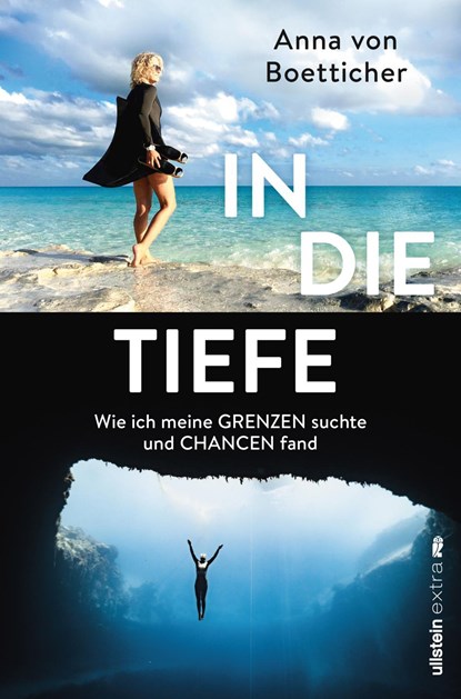 In die Tiefe, Anna von Boetticher - Paperback - 9783864930706