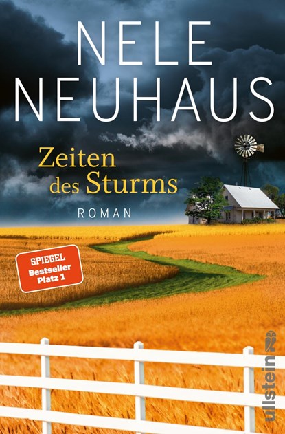 Zeiten des Sturms, Nele Neuhaus - Paperback - 9783864931246