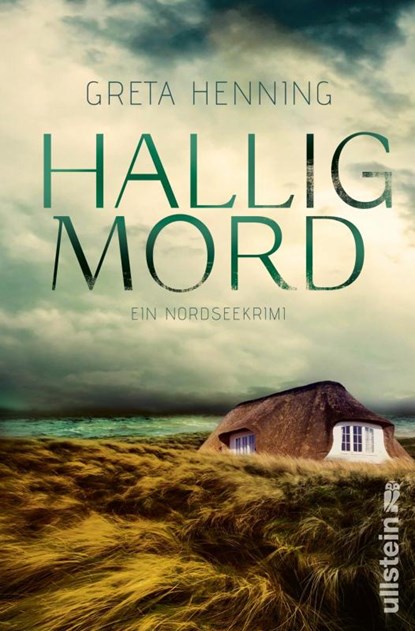 Halligmord, Greta Henning - Paperback - 9783864931307