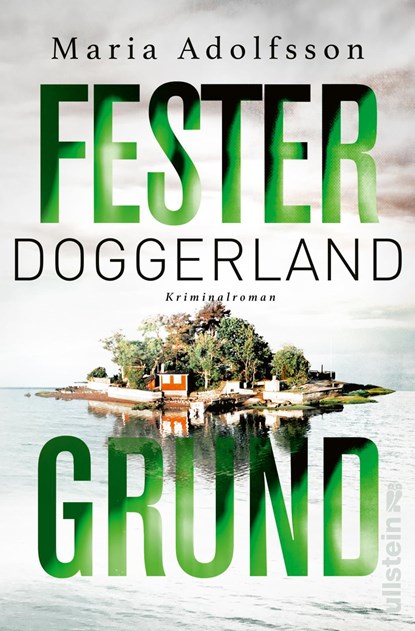 Doggerland. Fester Grund, Maria Adolfsson - Paperback - 9783864931383