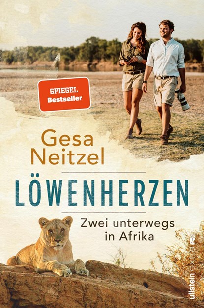 Löwenherzen, Gesa Neitzel - Paperback - 9783864931420