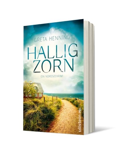 Halligzorn, Greta Henning - Paperback - 9783864931468