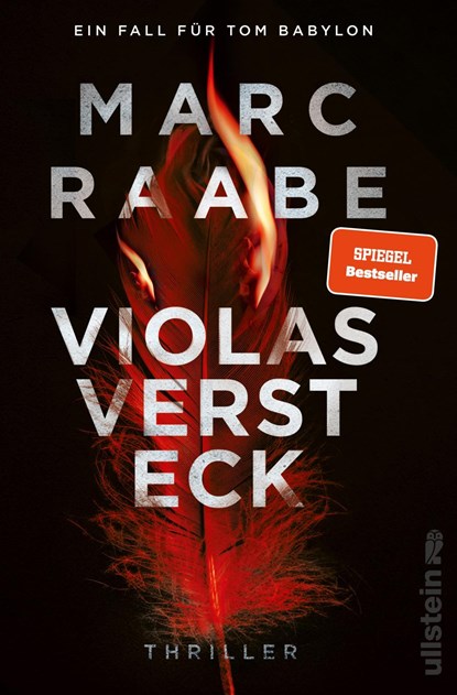 Violas Versteck, RAABE,  Marc - Paperback - 9783864931529