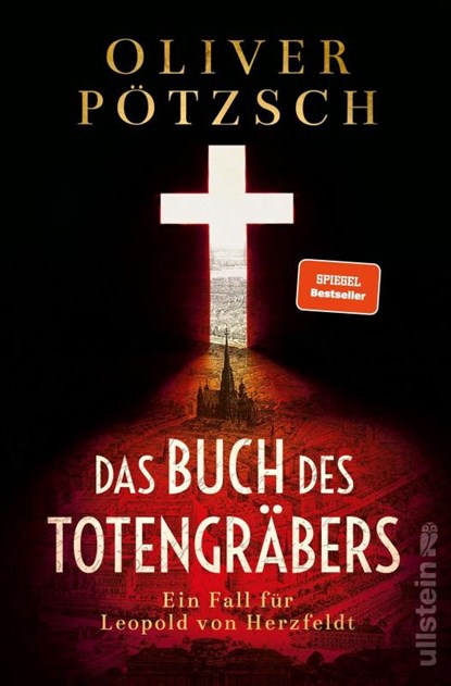 Das Buch des Totengräbers, Oliver Pötzsch - Paperback - 9783864931666