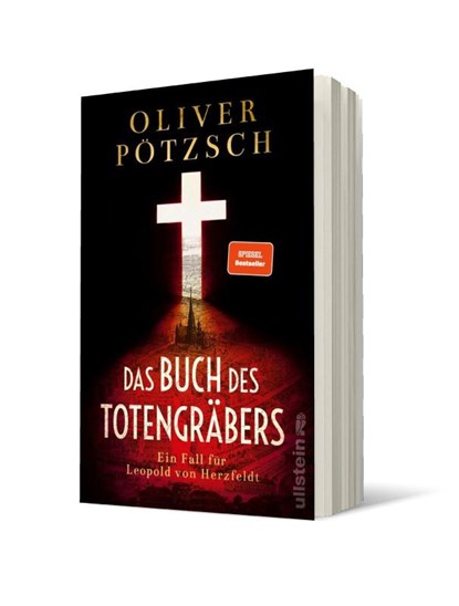 Das Buch des Totengräbers, Oliver Pötzsch - Paperback - 9783864931666